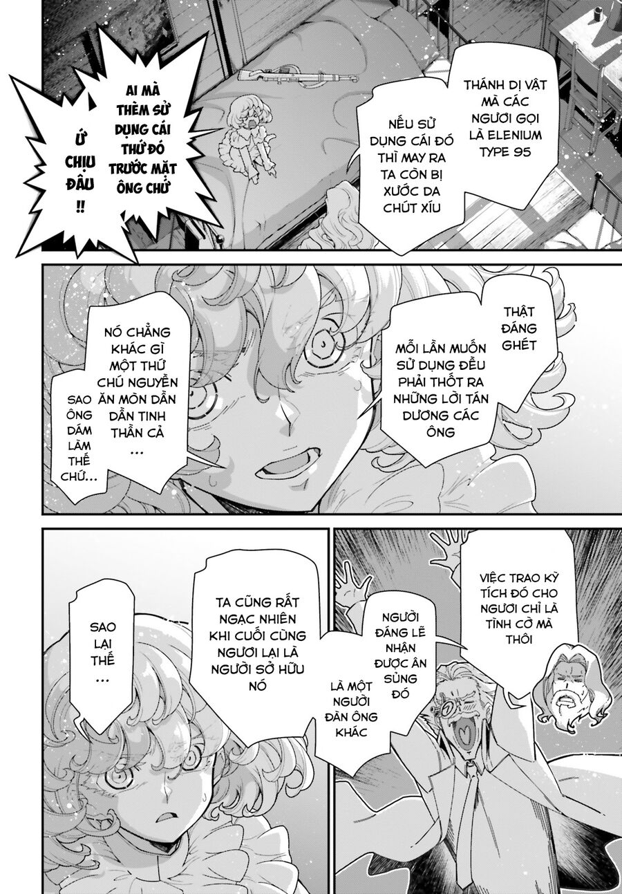 Tanya Chiến Ký: Chapter 90