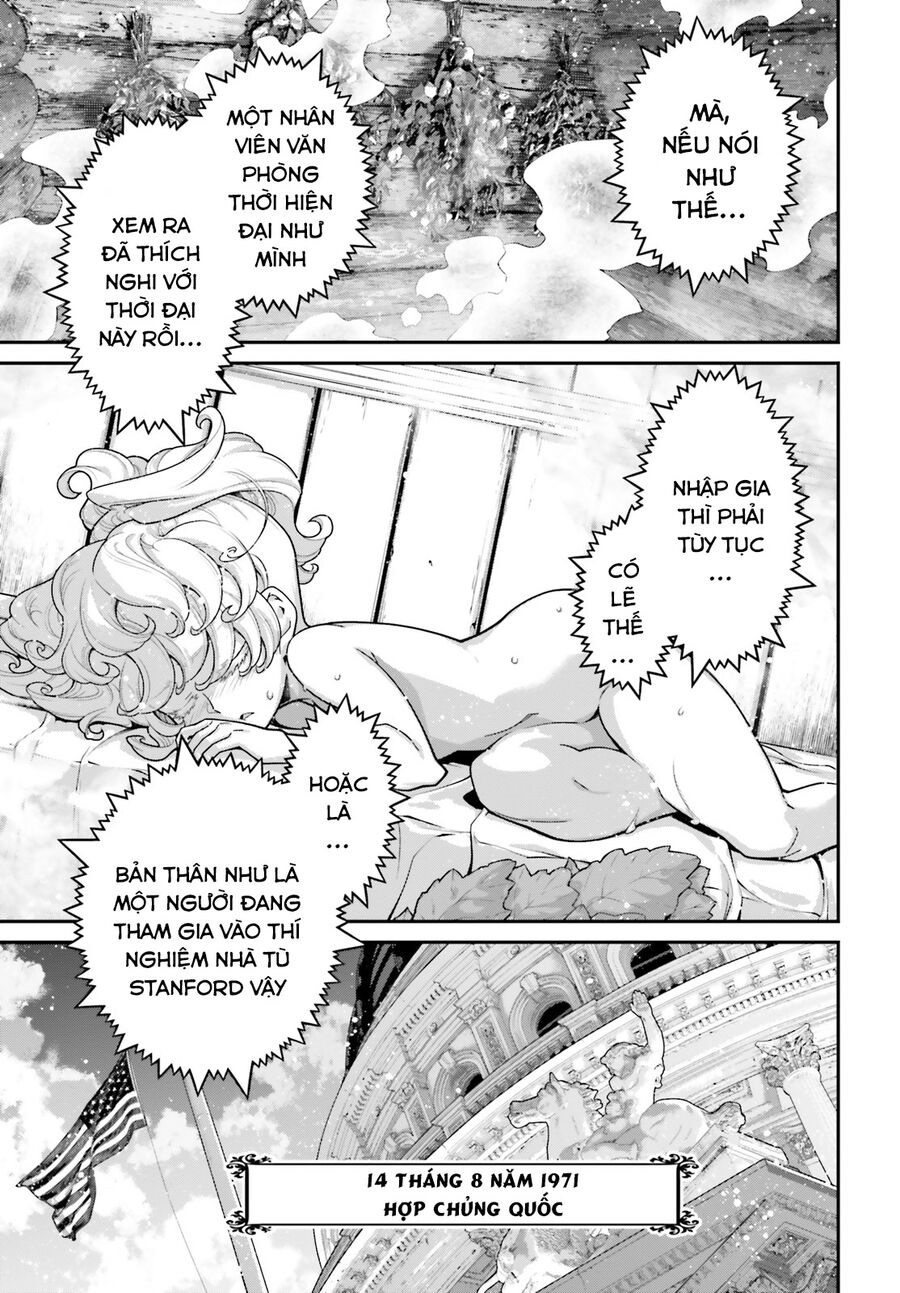 Tanya Chiến Ký: Chapter 90