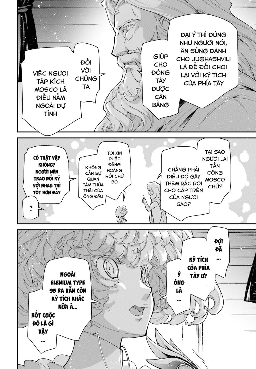 Tanya Chiến Ký: Chapter 90