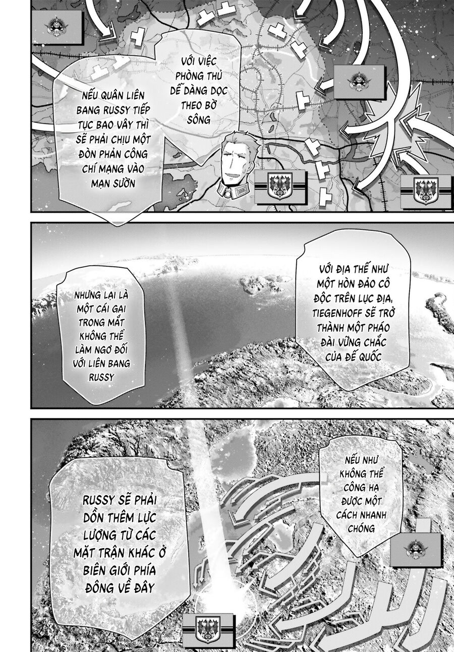 Tanya Chiến Ký: Chapter 92