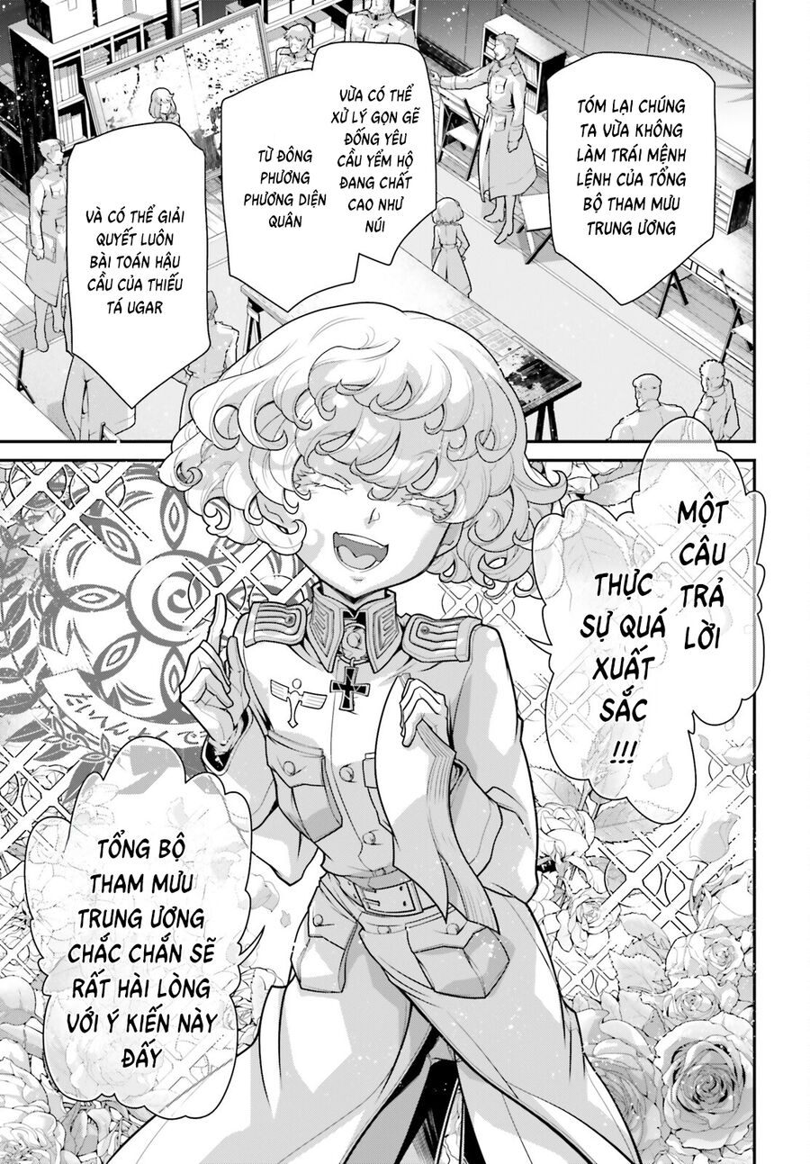 Tanya Chiến Ký: Chapter 92
