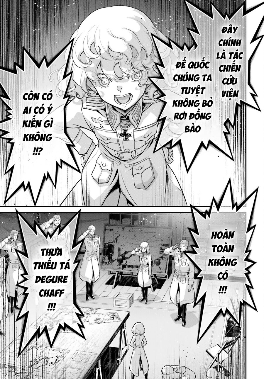 Tanya Chiến Ký: Chapter 92