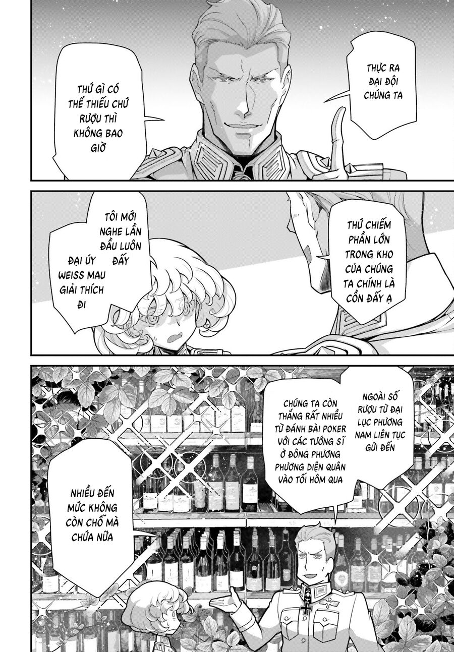 Tanya Chiến Ký: Chapter 92