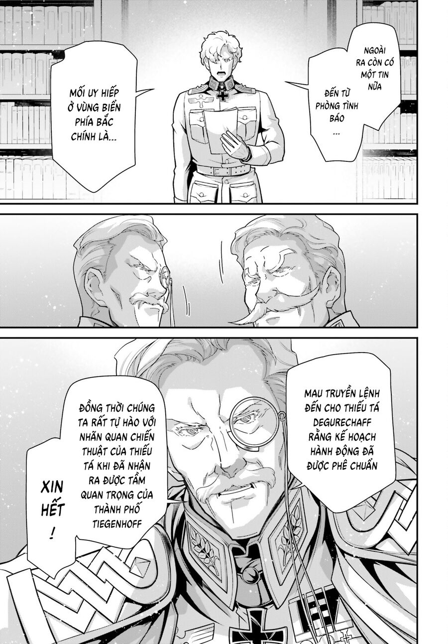 Tanya Chiến Ký: Chapter 92