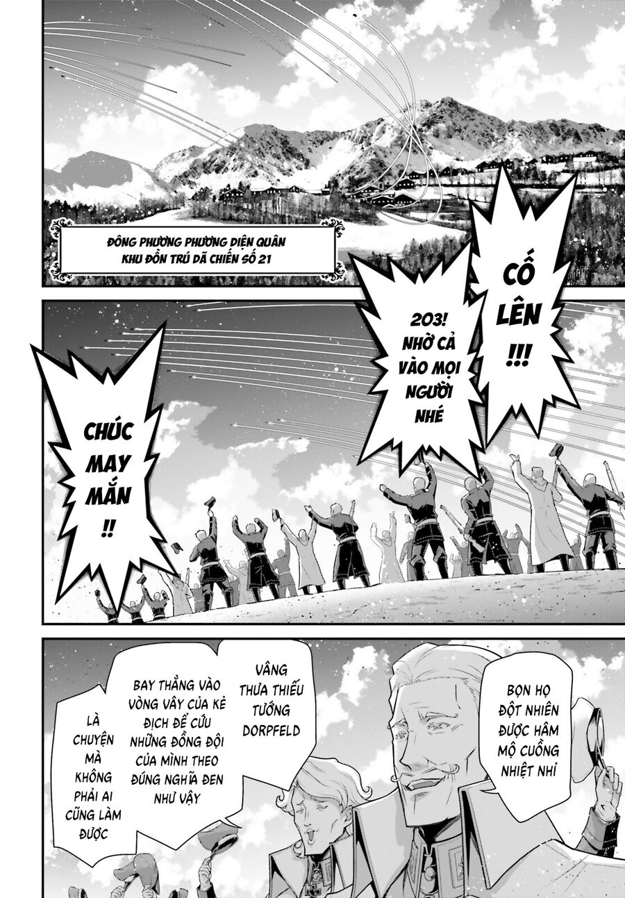 Tanya Chiến Ký: Chapter 92