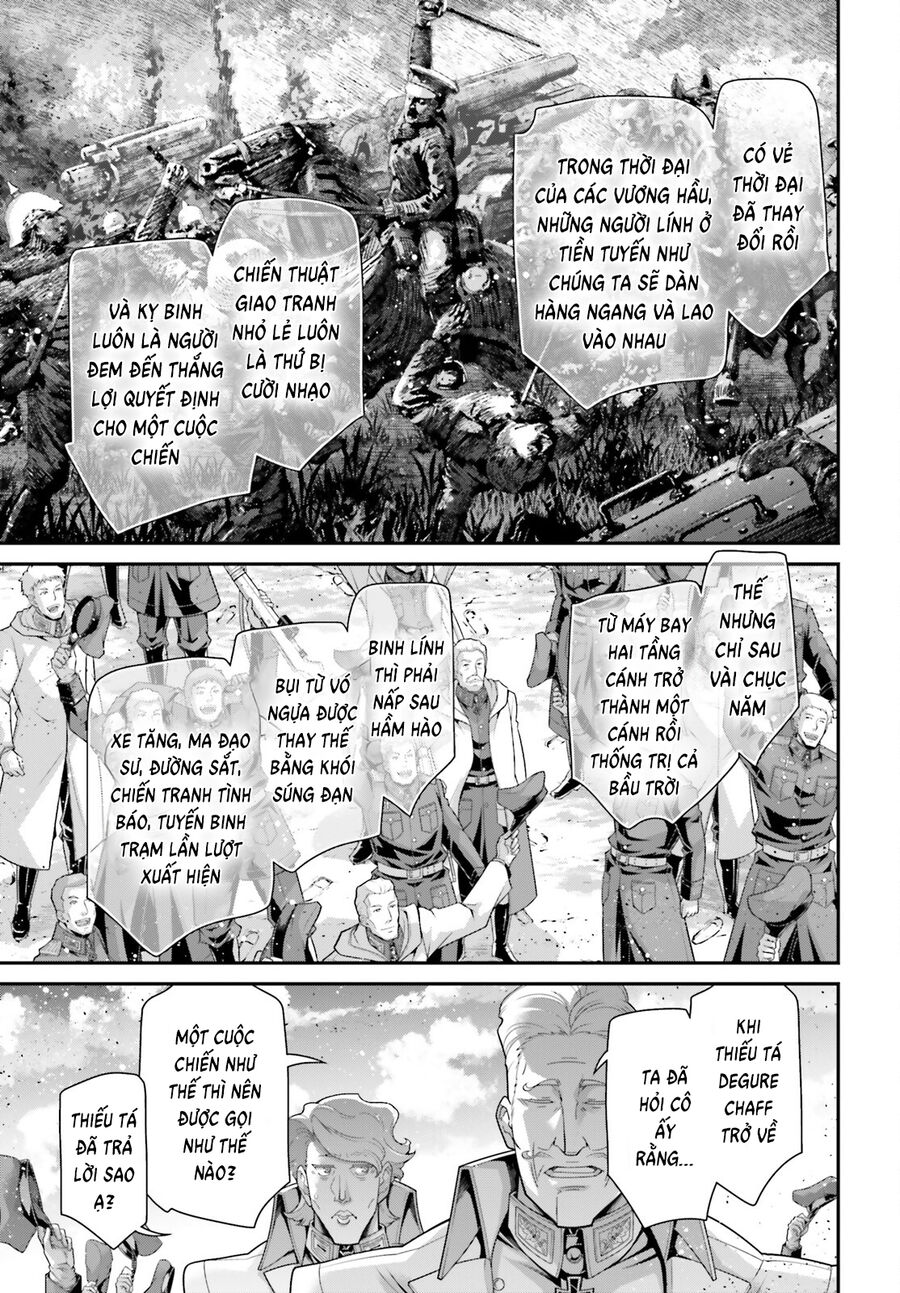 Tanya Chiến Ký: Chapter 92