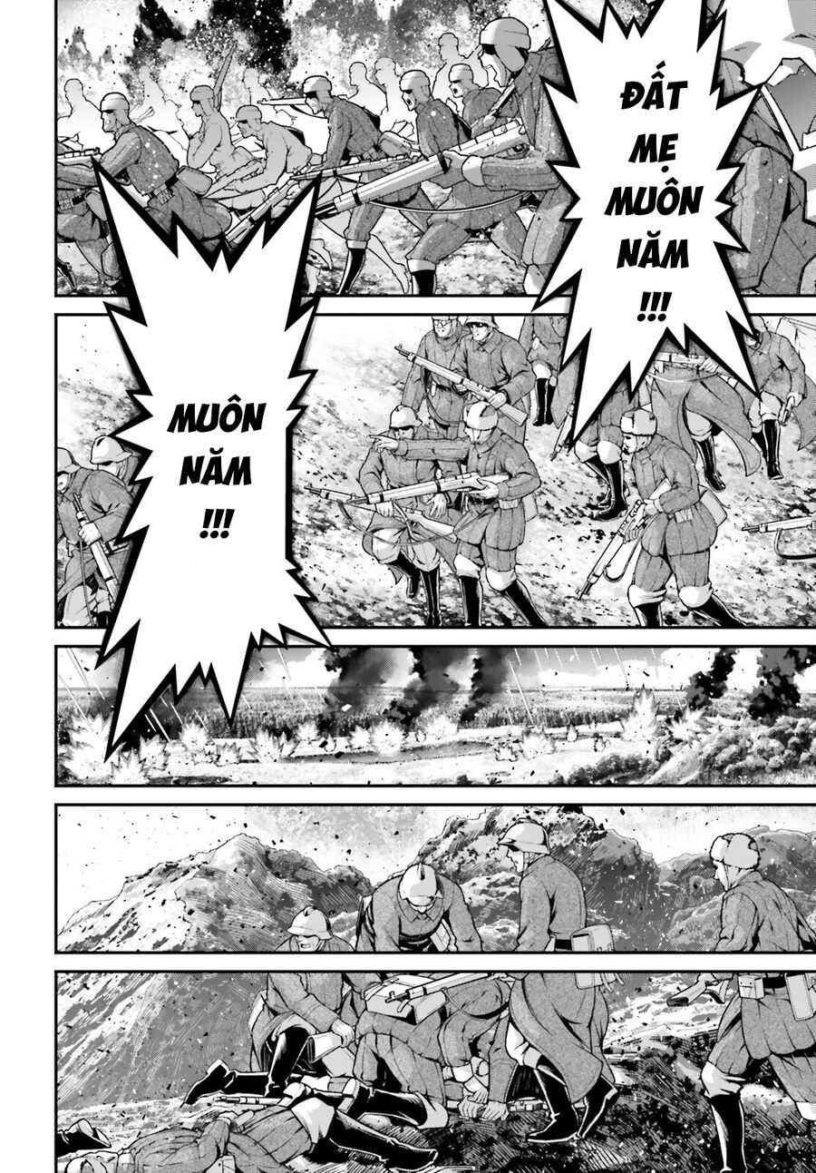 Tanya Chiến Ký: Chapter 92