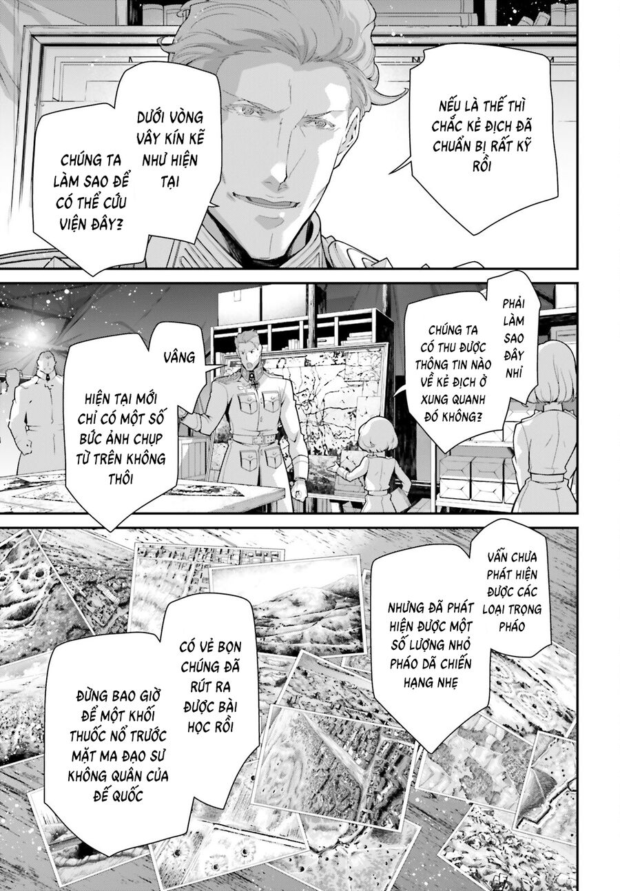 Tanya Chiến Ký: Chapter 92