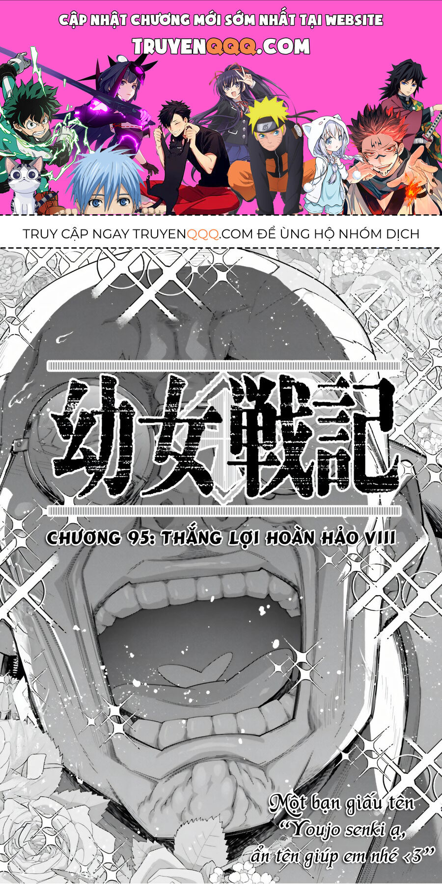 Tanya Chiến Ký: Chapter 95