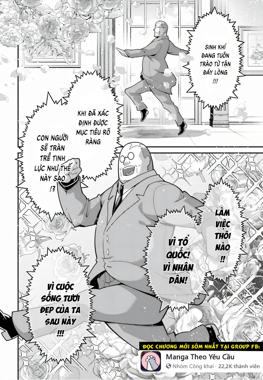 Tanya Chiến Ký: Chapter 95