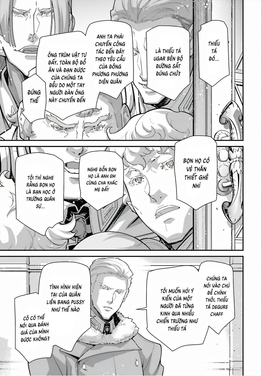 Tanya Chiến Ký: Chapter 95