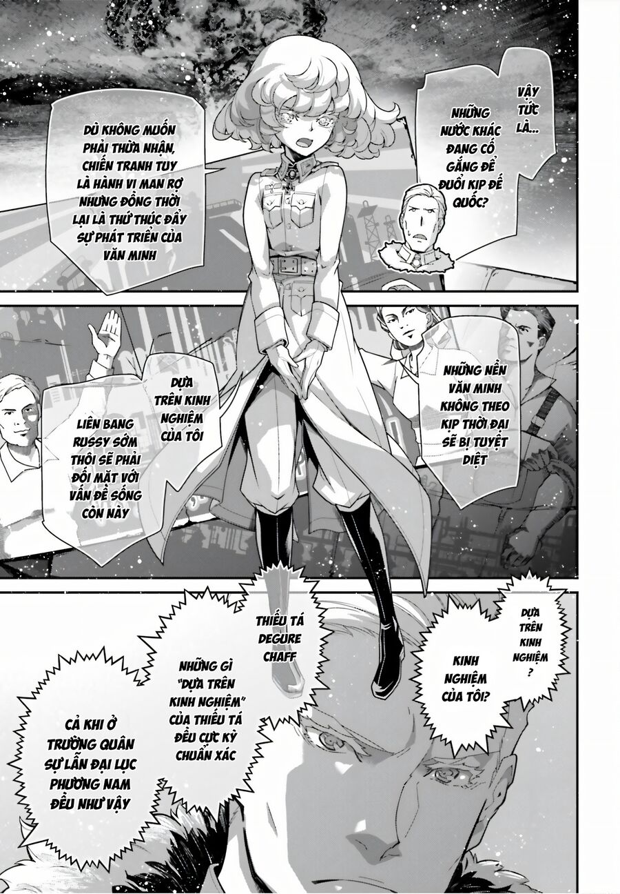 Tanya Chiến Ký: Chapter 95