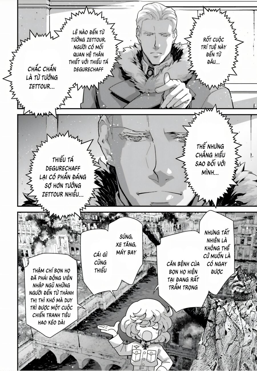 Tanya Chiến Ký: Chapter 95