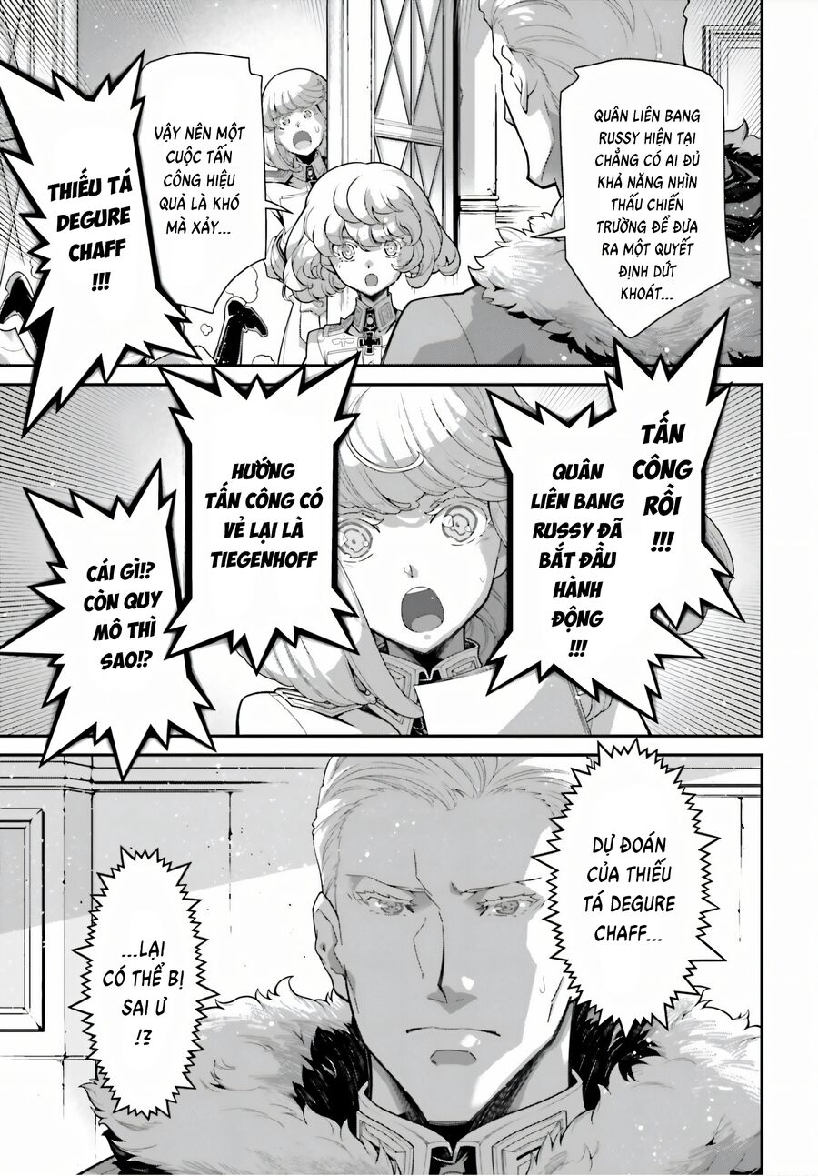 Tanya Chiến Ký: Chapter 95