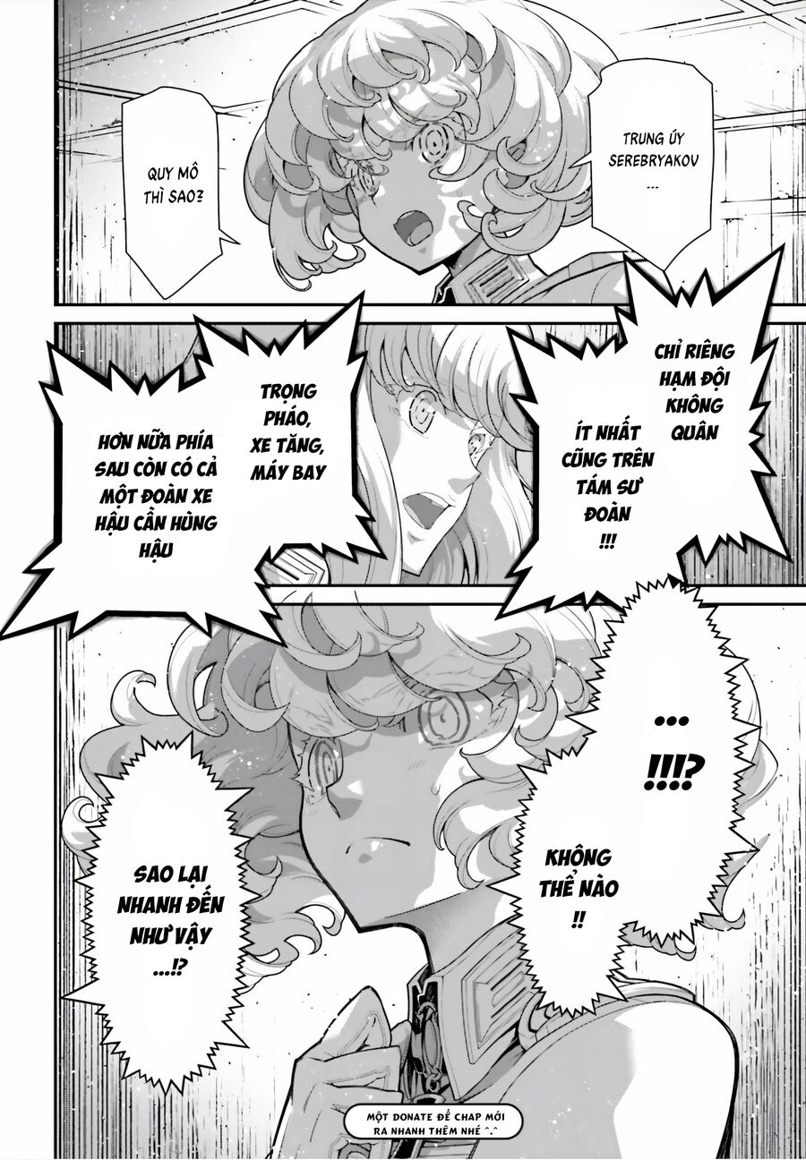 Tanya Chiến Ký: Chapter 95