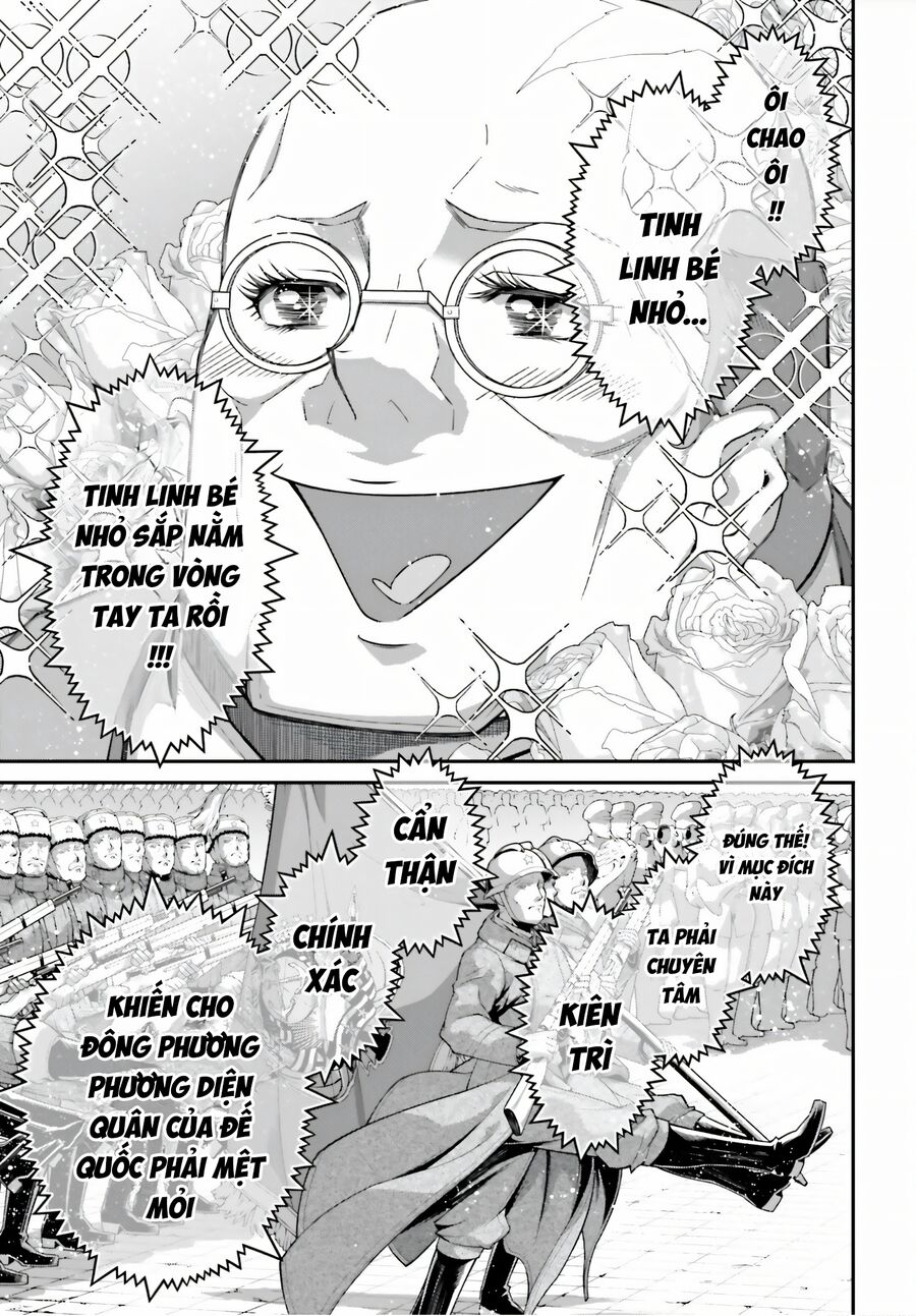 Tanya Chiến Ký: Chapter 95
