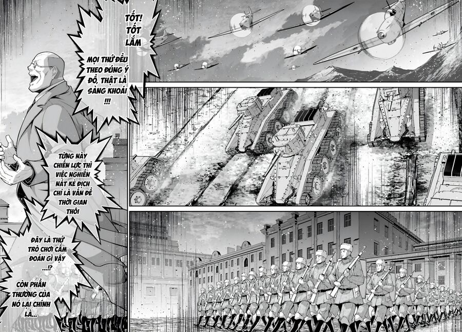 Tanya Chiến Ký: Chapter 95