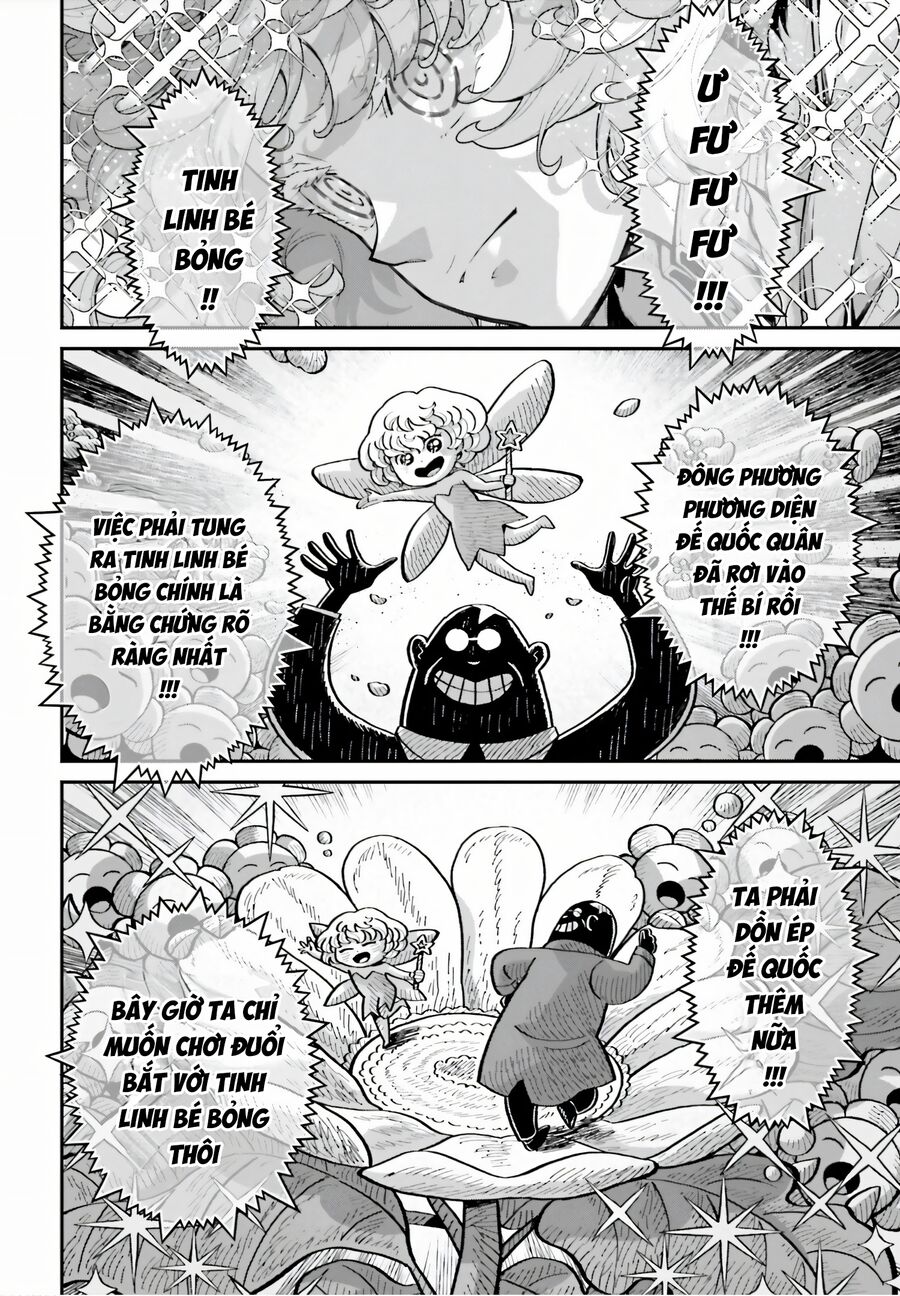 Tanya Chiến Ký: Chapter 95