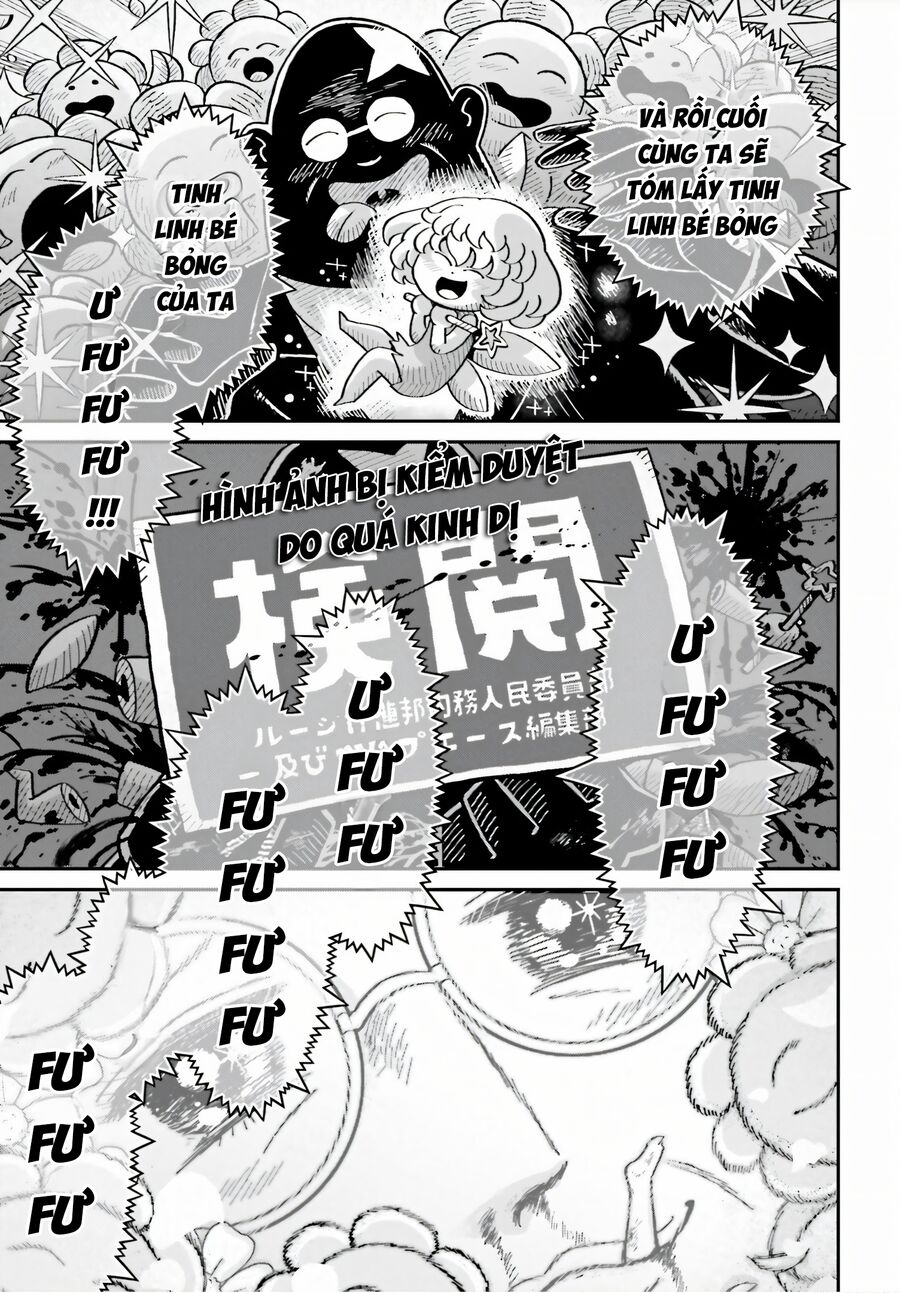 Tanya Chiến Ký: Chapter 95