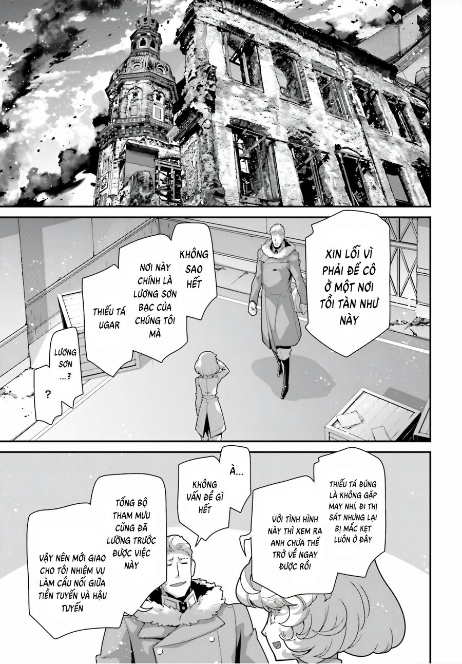 Tanya Chiến Ký: Chapter 95