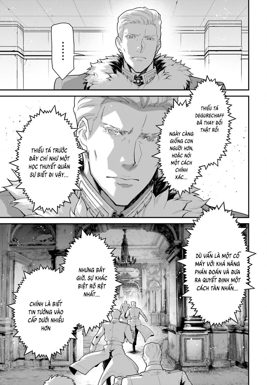 Tanya Chiến Ký: Chapter 96