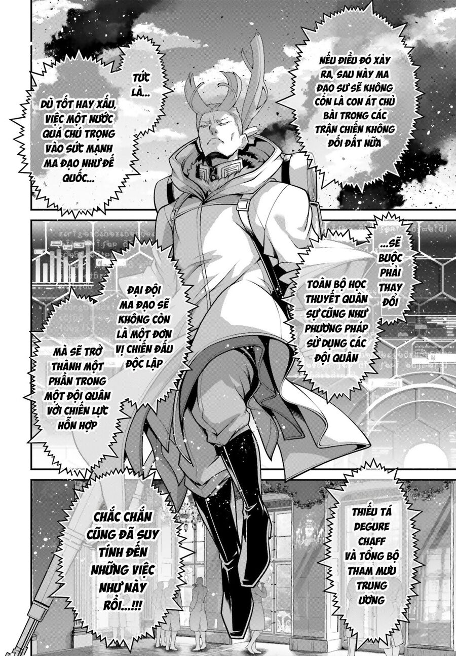 Tanya Chiến Ký: Chapter 97