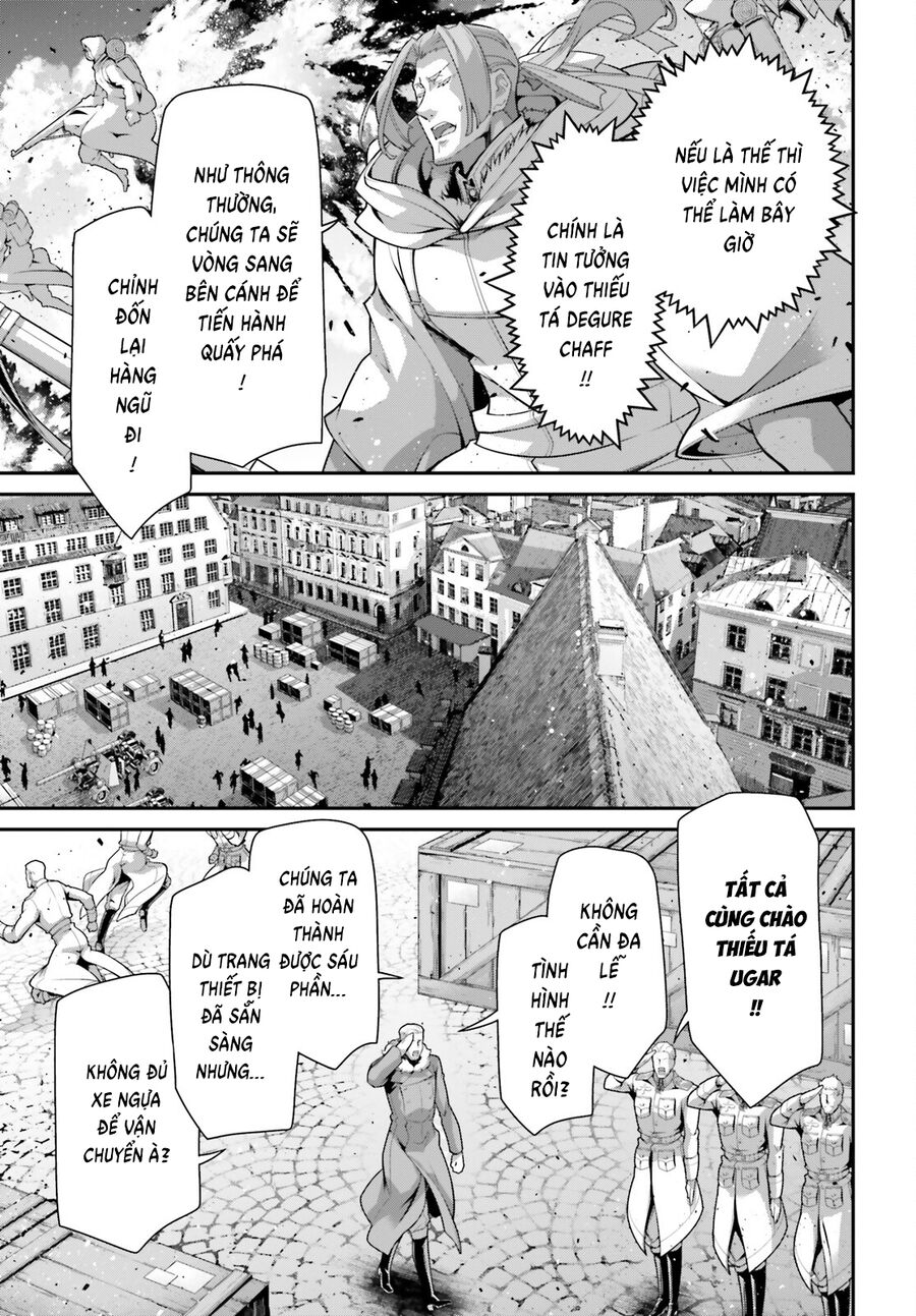 Tanya Chiến Ký: Chapter 97