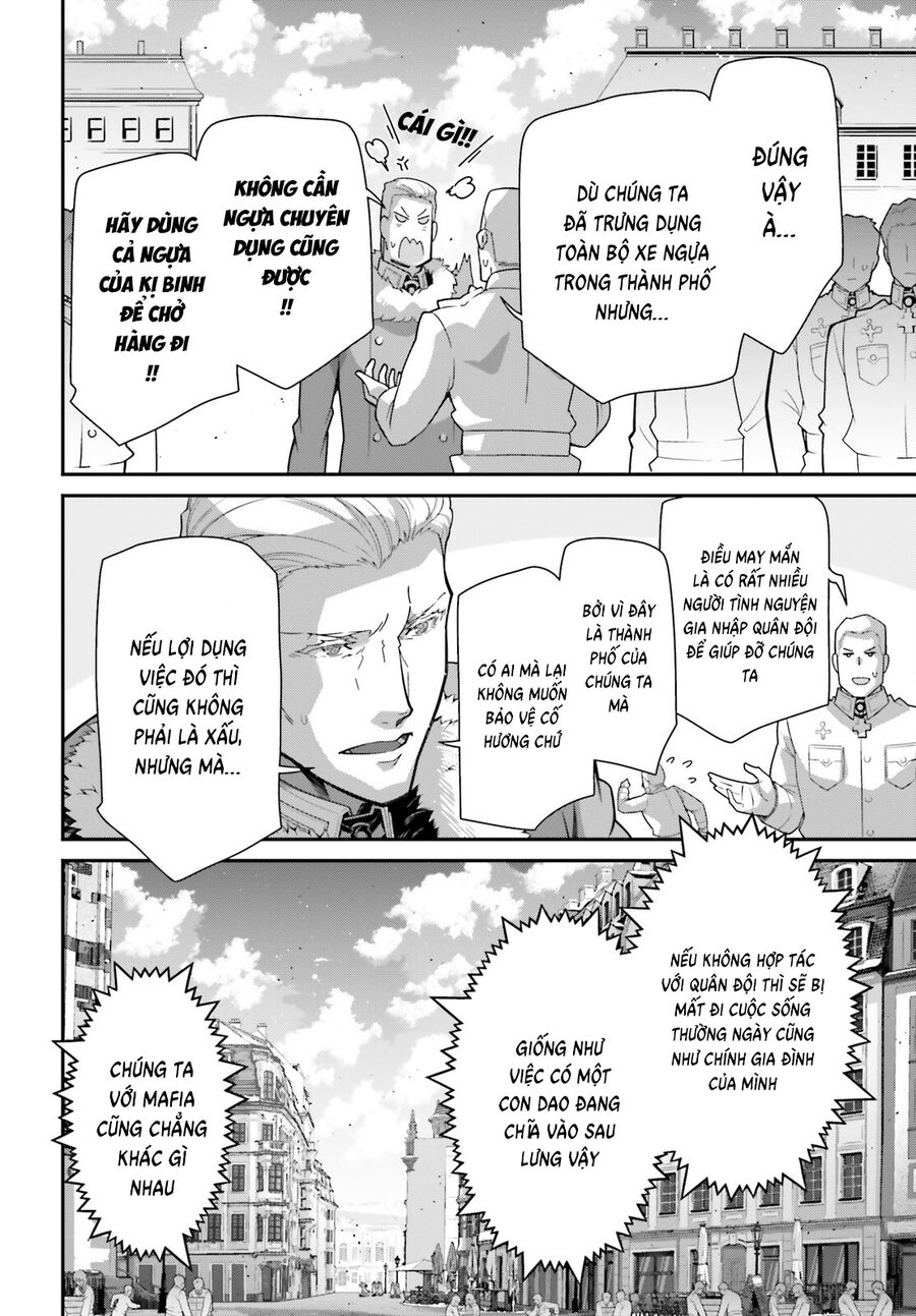 Tanya Chiến Ký: Chapter 97