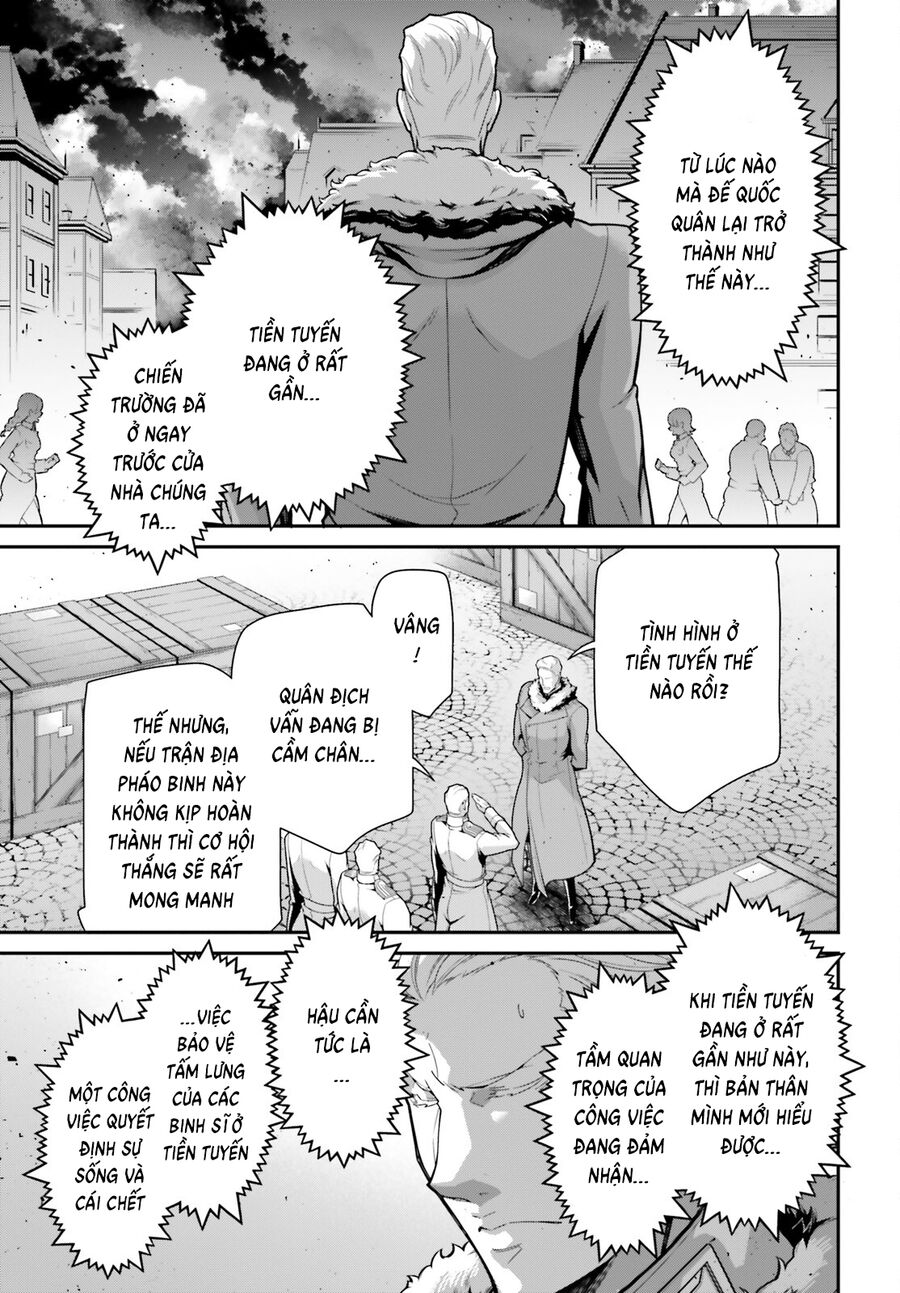 Tanya Chiến Ký: Chapter 97