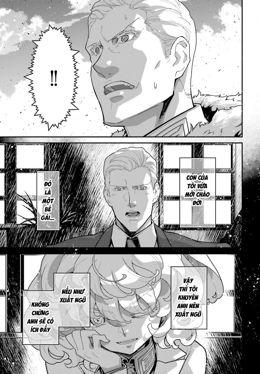 Tanya Chiến Ký: Chapter 97