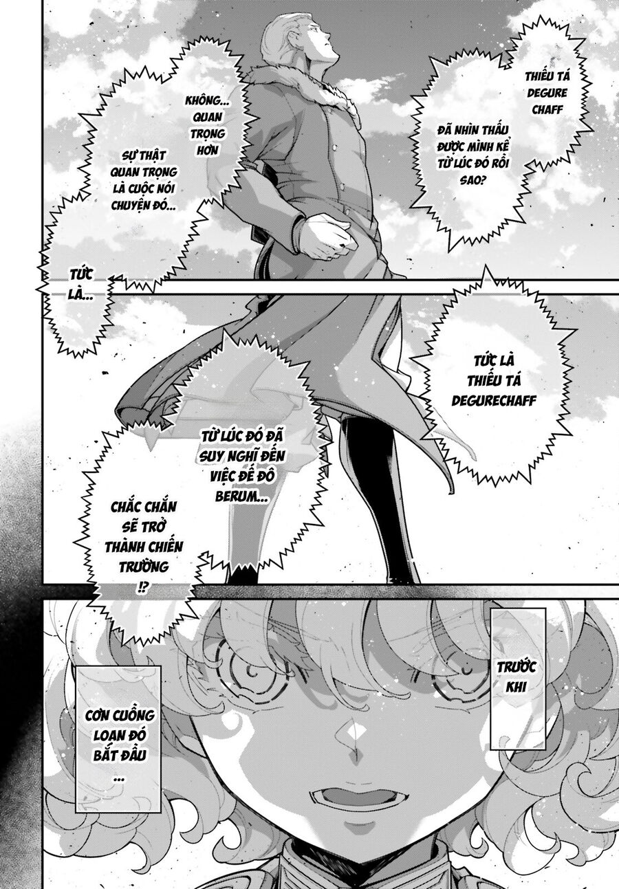 Tanya Chiến Ký: Chapter 97