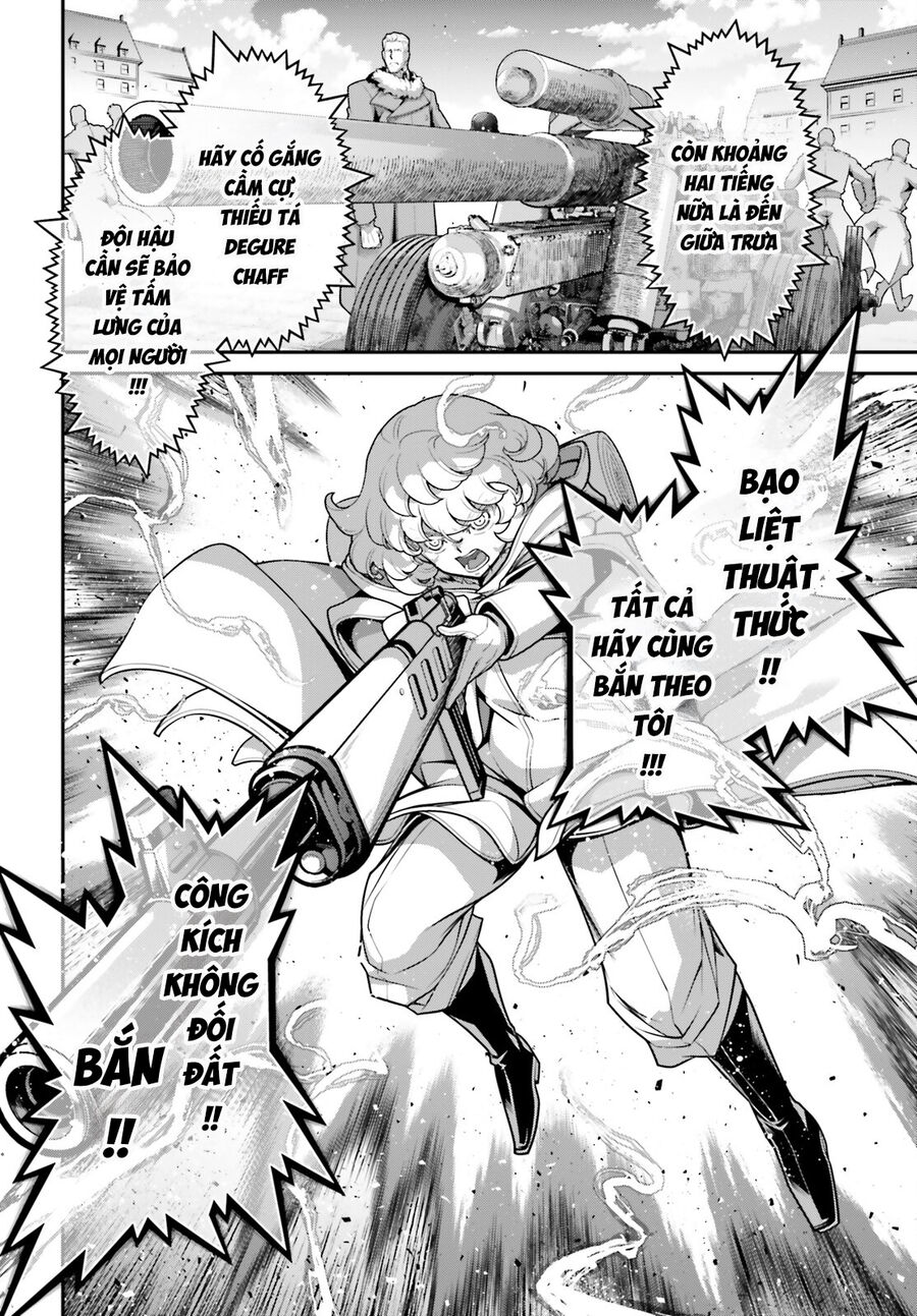 Tanya Chiến Ký: Chapter 97