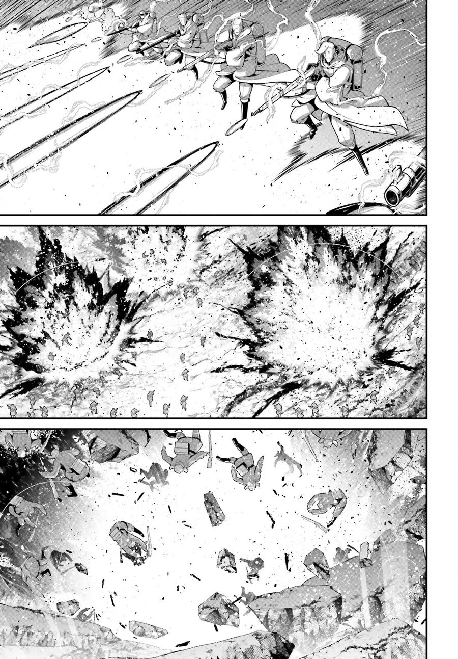 Tanya Chiến Ký: Chapter 97