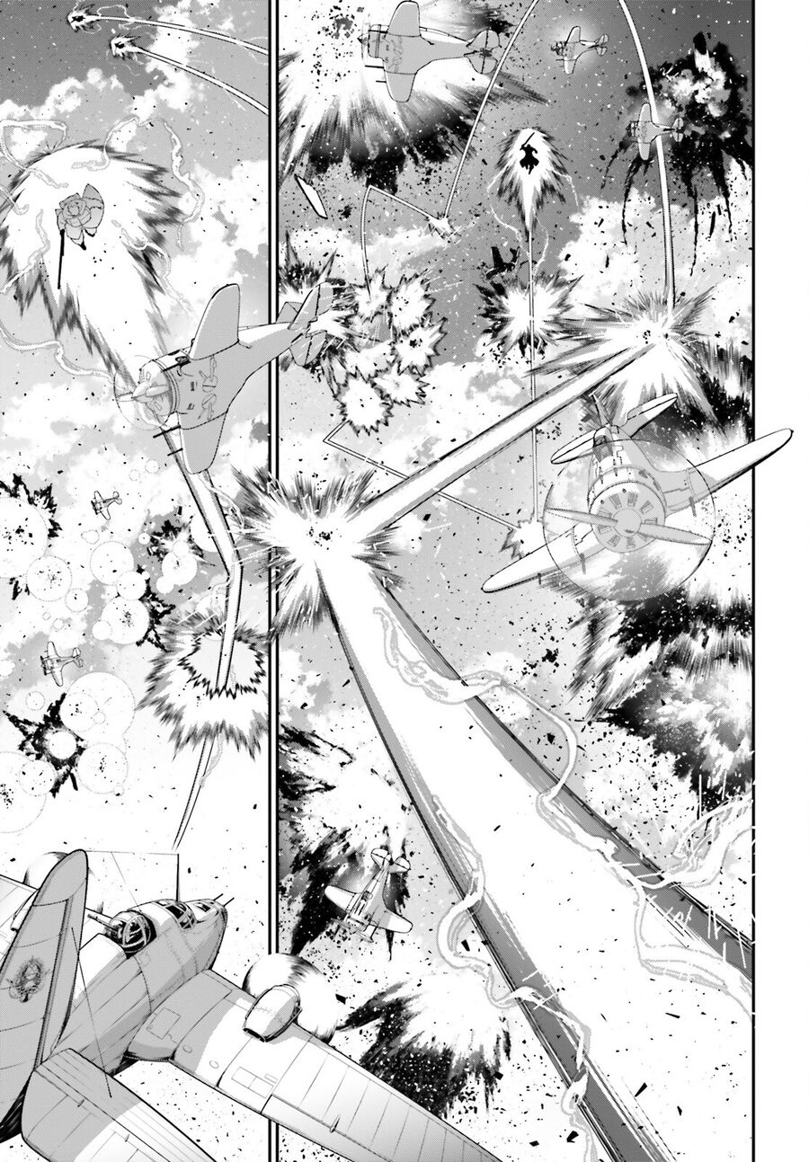 Tanya Chiến Ký: Chapter 97