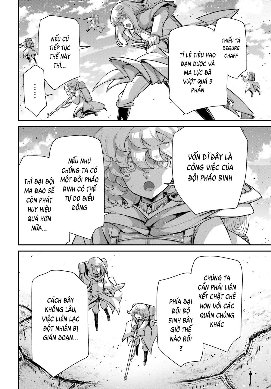 Tanya Chiến Ký: Chapter 97