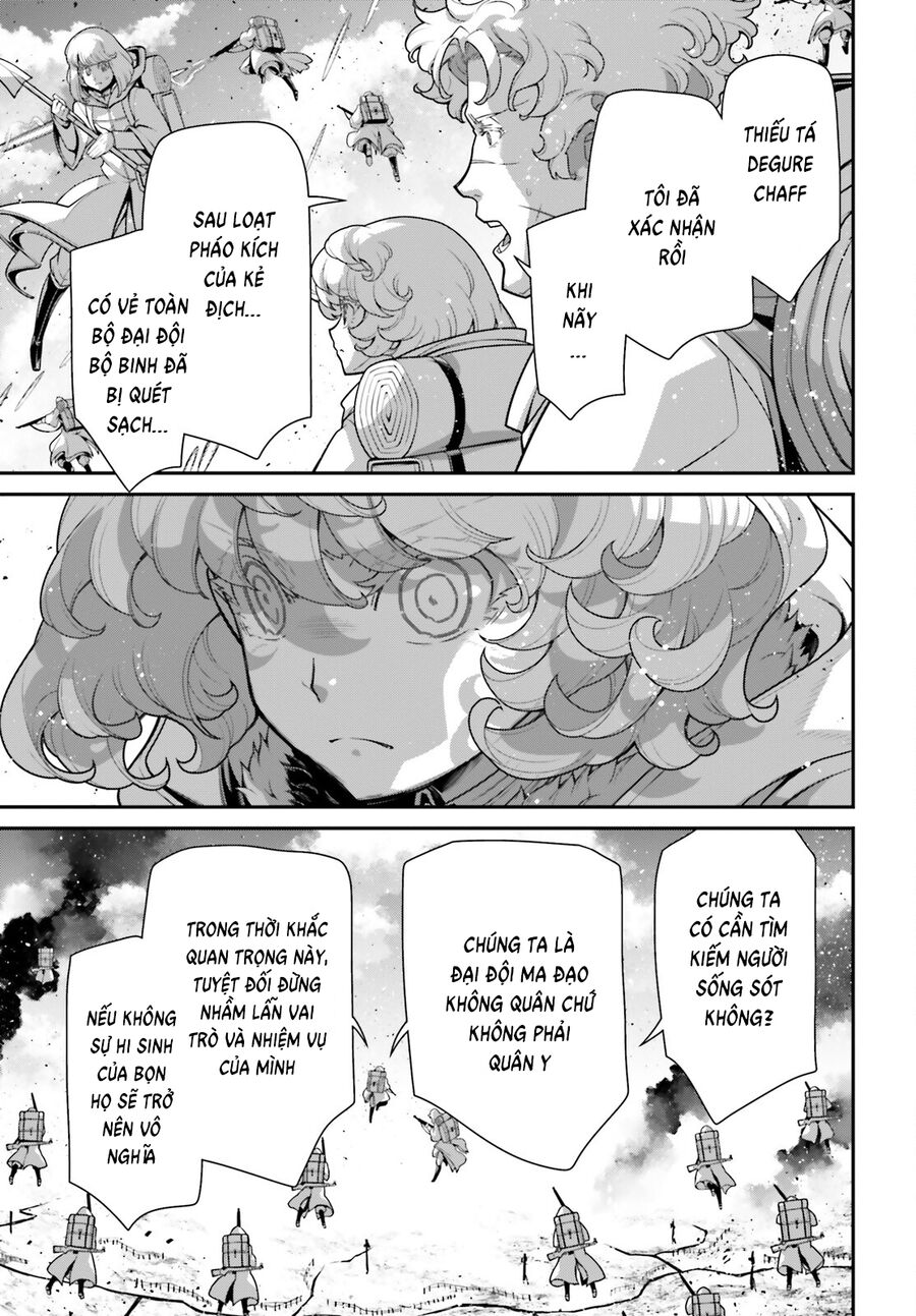 Tanya Chiến Ký: Chapter 97