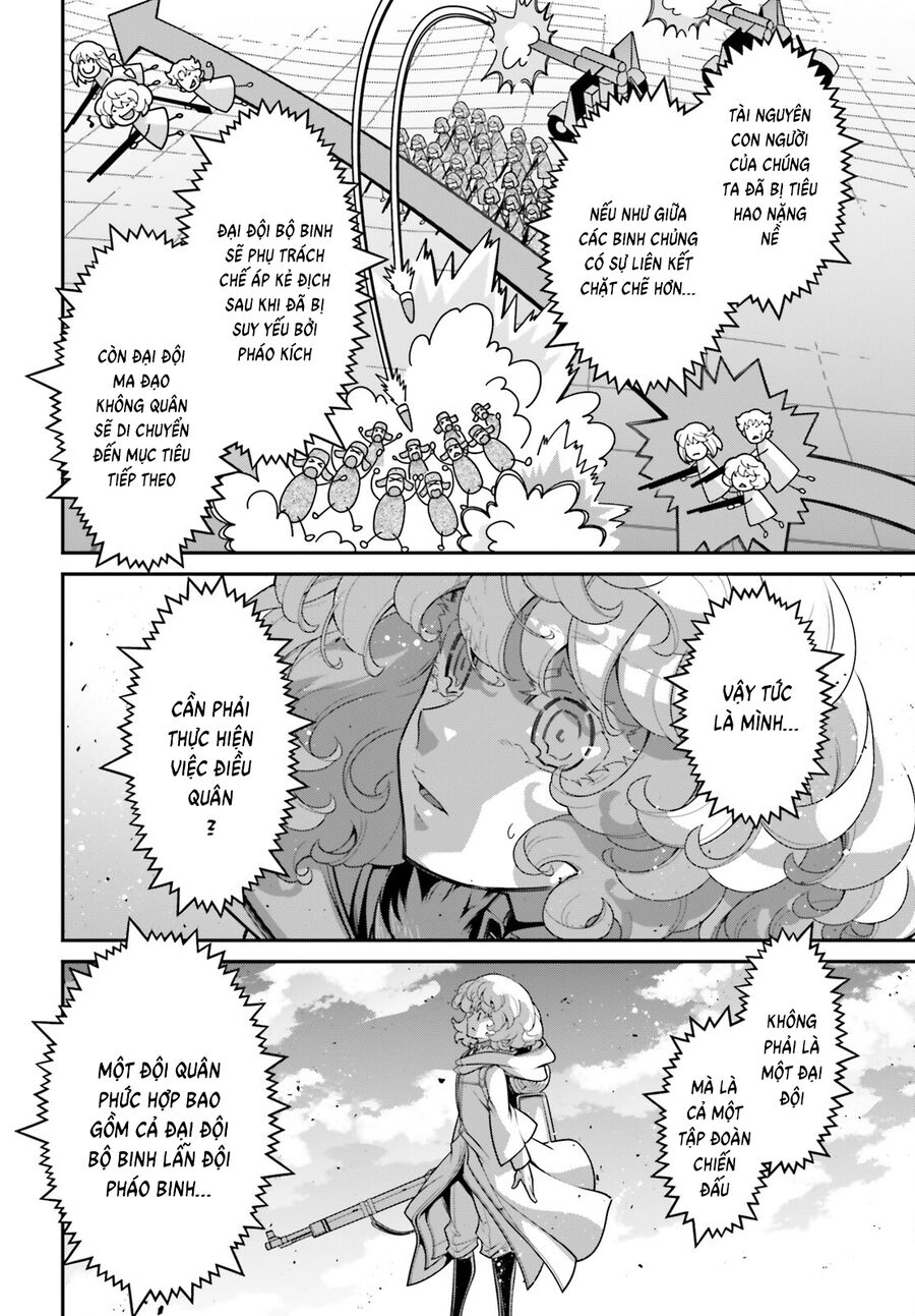 Tanya Chiến Ký: Chapter 97
