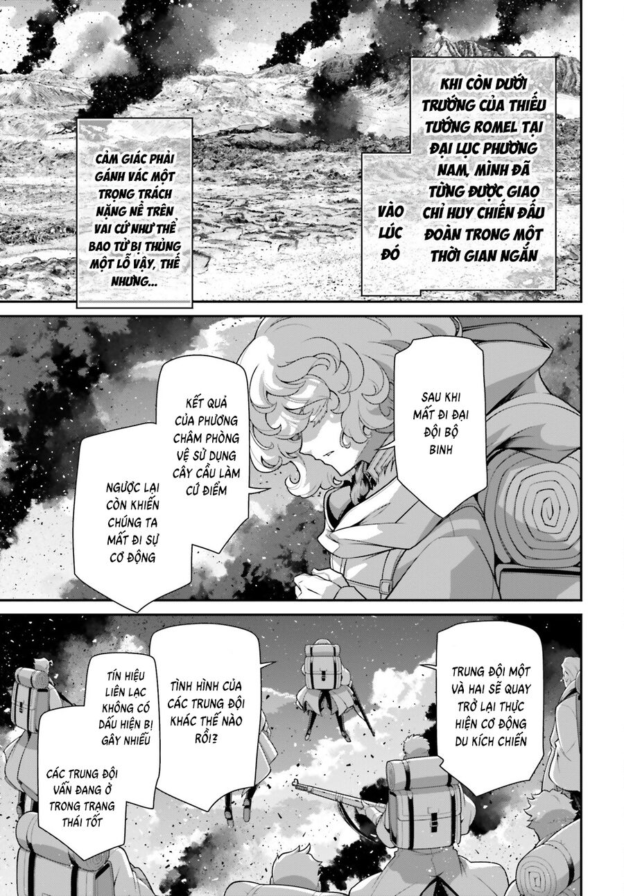 Tanya Chiến Ký: Chapter 97