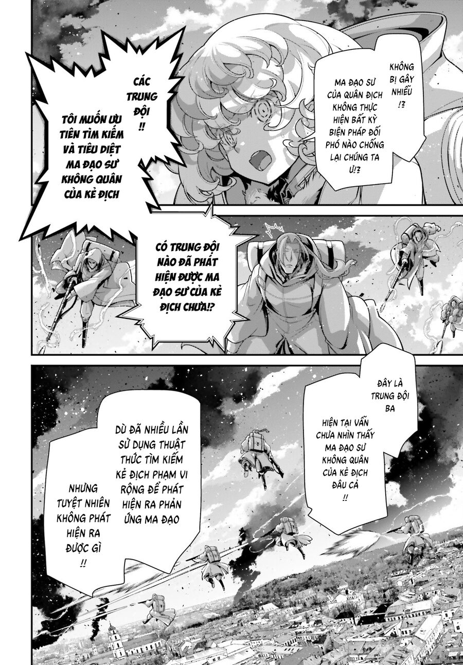 Tanya Chiến Ký: Chapter 97