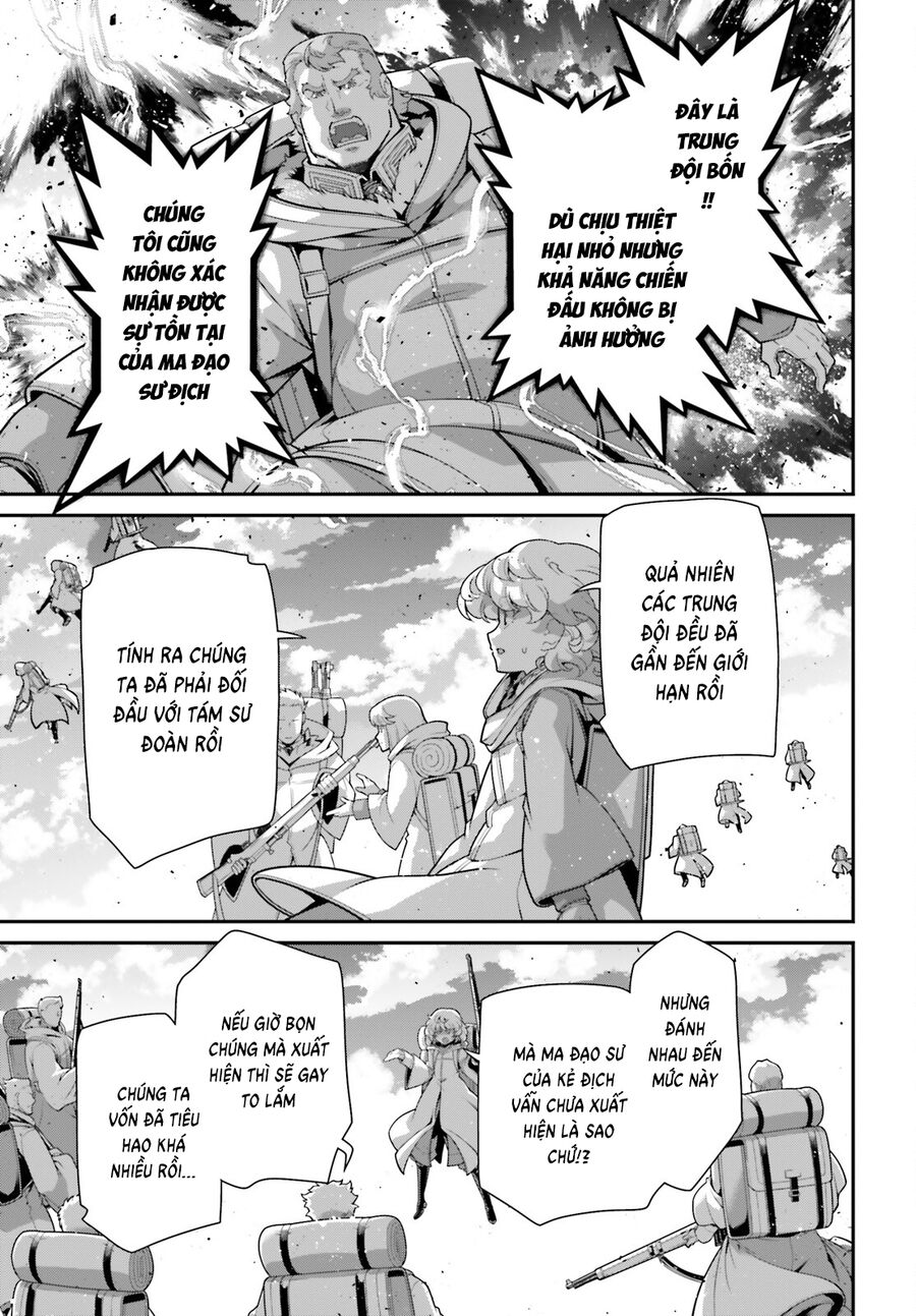 Tanya Chiến Ký: Chapter 97