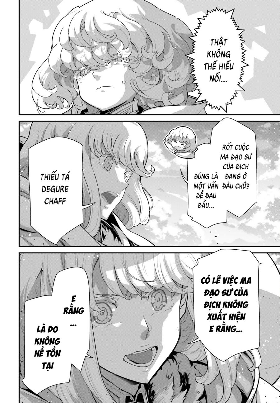 Tanya Chiến Ký: Chapter 97