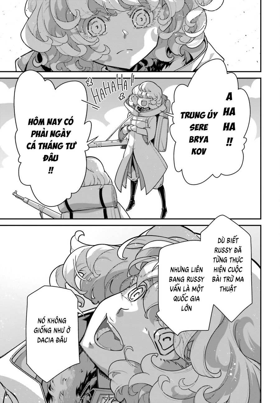Tanya Chiến Ký: Chapter 97