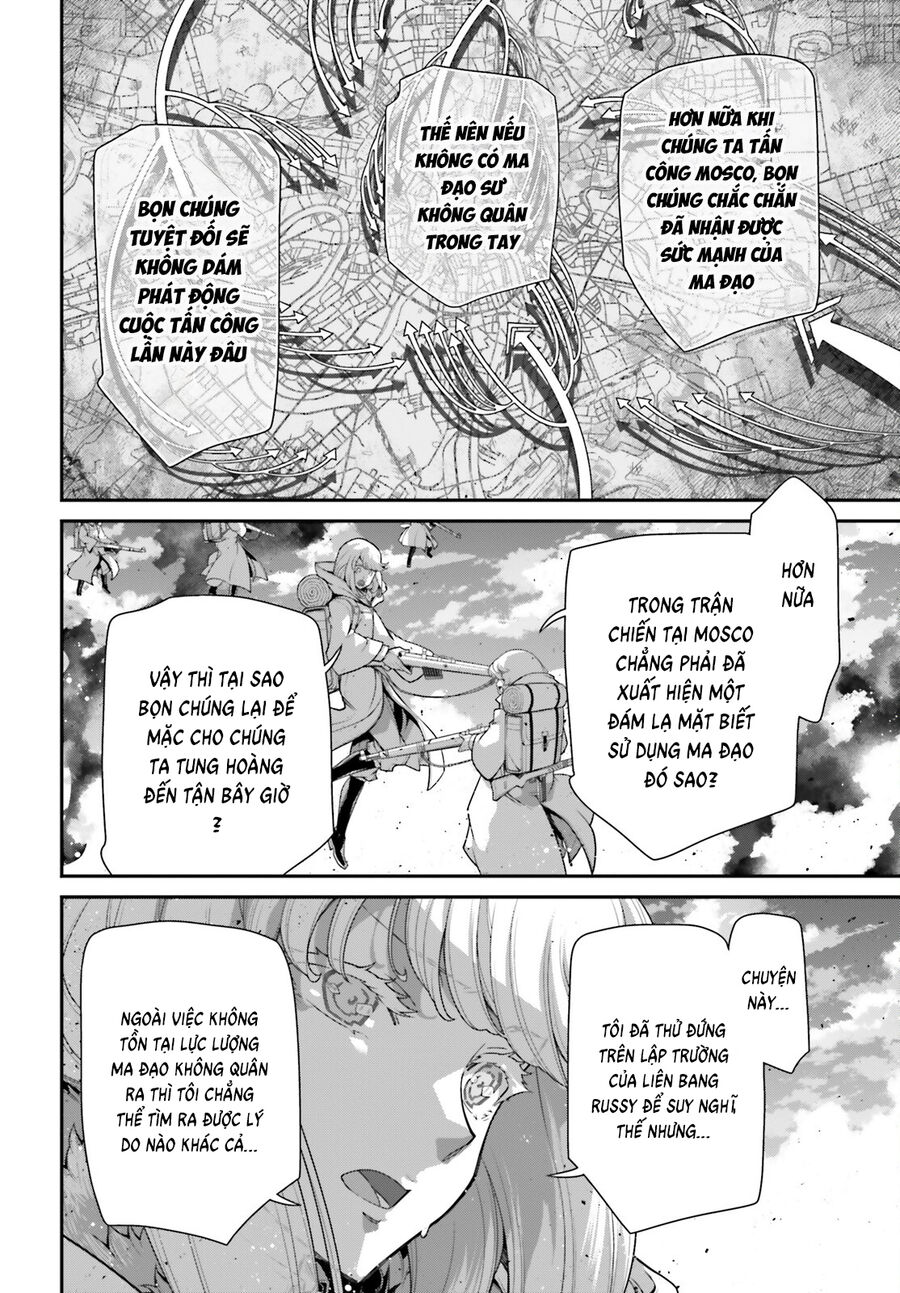 Tanya Chiến Ký: Chapter 97