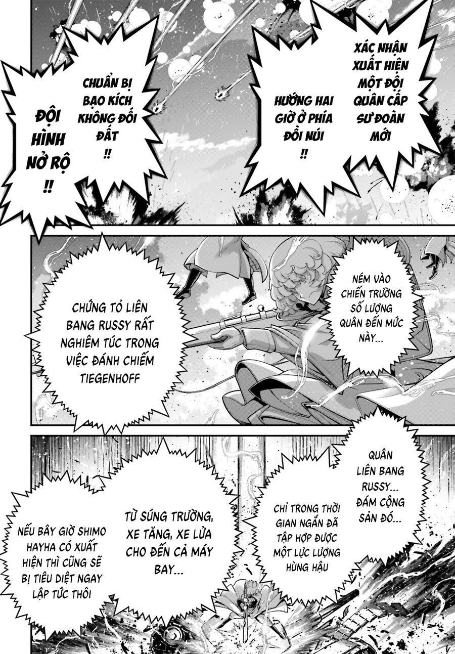 Tanya Chiến Ký: Chapter 97