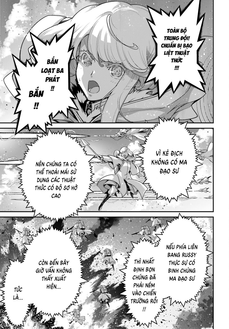 Tanya Chiến Ký: Chapter 97