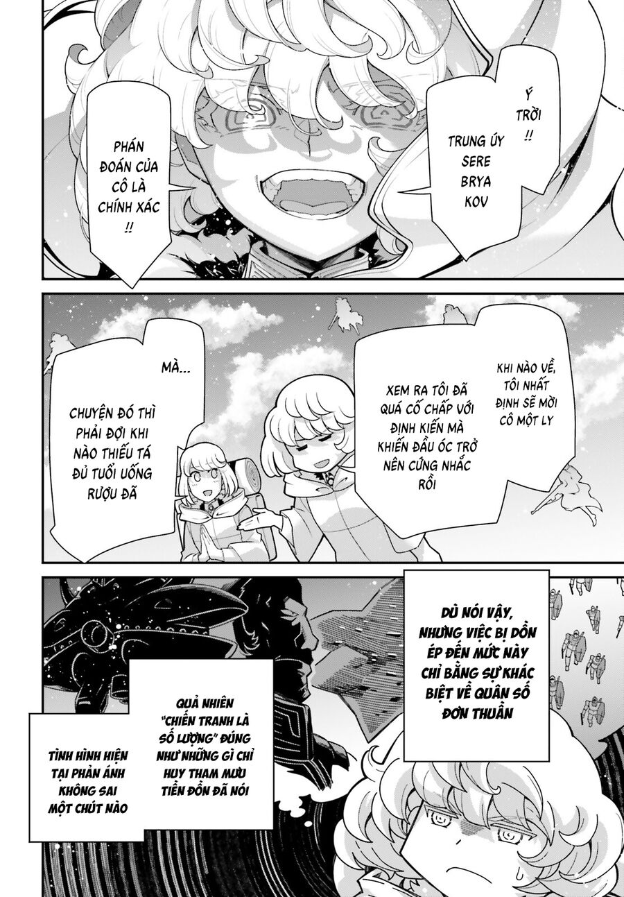 Tanya Chiến Ký: Chapter 97