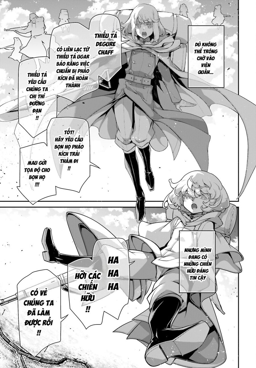Tanya Chiến Ký: Chapter 97