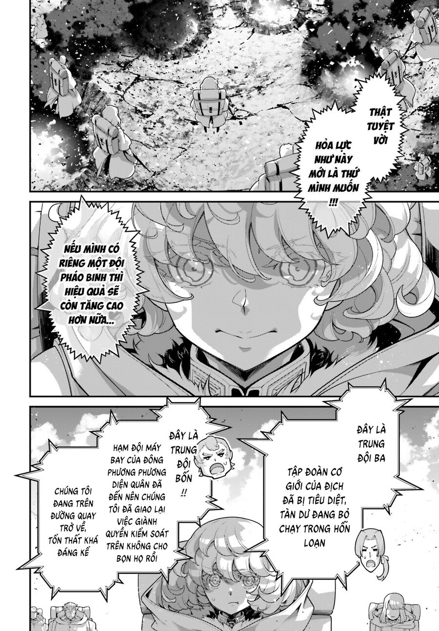 Tanya Chiến Ký: Chapter 97