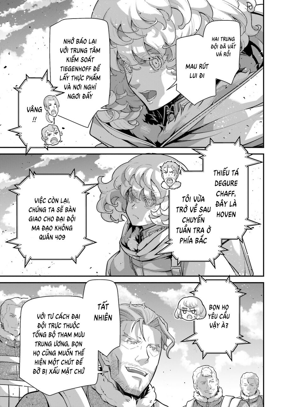 Tanya Chiến Ký: Chapter 97