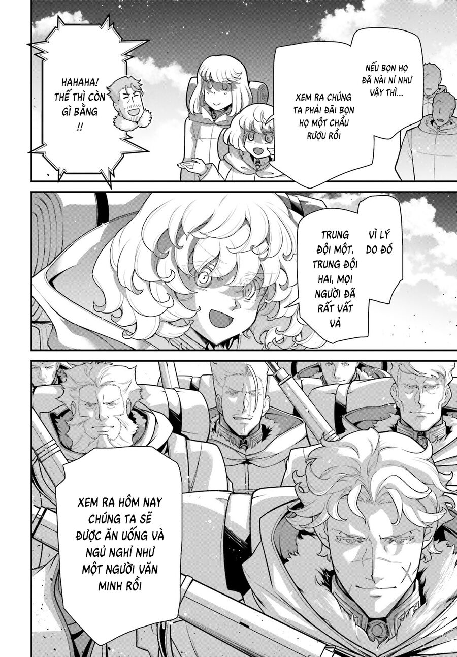 Tanya Chiến Ký: Chapter 97